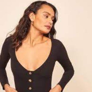 Reformation Virgil Top